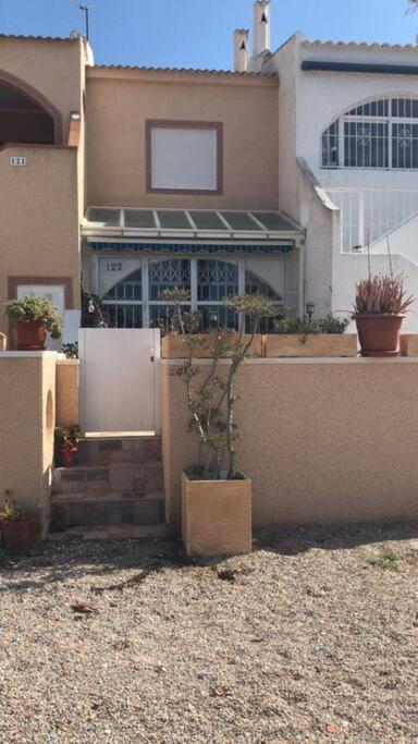 Spacious 2 Bedroom W/ Own Pool 5 Minutes Walk To Beach Campoamor Exterior foto