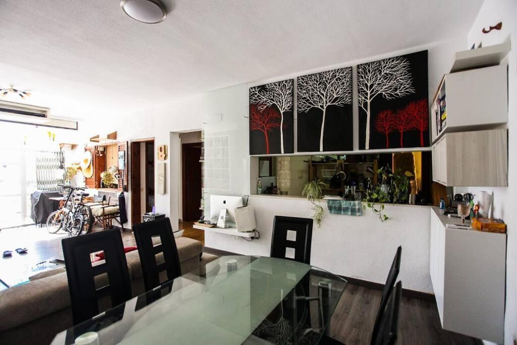 Spacious 2 Bedroom W/ Own Pool 5 Minutes Walk To Beach Campoamor Exterior foto